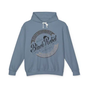 Unisex Lightweight Hooded Sweatshirt MFZ92 Design